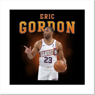 Eric Gordon Posters and Art